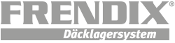 Frendix Däcklagersystem logotyp